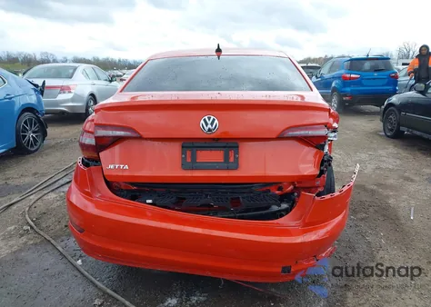 2019 Volkswagen Jetta 1.4T Sel from USA, damaged, VIN 3VWE57BU9KM061716